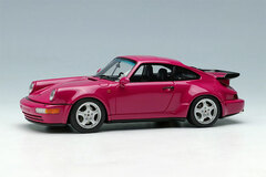 1/43 Porsche 911 (964) Turbo 3.3 Limited 1992 Ruby Stone Red