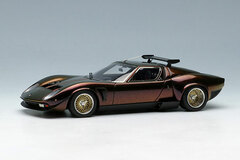 1/43 Lamborghini Jota SVR #3781 1975 Trapezium