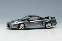 1/43 Honda NSX-R (NA2) 2002 Silver Stone Metallic
