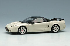 1/43 Honda NSX-R (NA2) 2002 Championship White