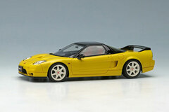 1/43 Honda NSX-R (NA2) 2002 New Indy Yellow Pearl