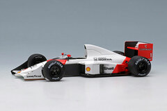 1/43 McLaren Honda MP4/5 Monaco Grand Prix 1989 Winner No.1 Ayrton Senna