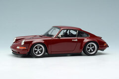 1/43 Porsche Singer 911 (964) Burgundy