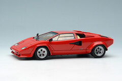 1/43 Lamborghini Countach LP400S 1978 Red