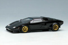 1/43 Lamborghini Countach LP400S 1978 Black
