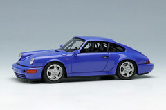 1/43 Porsche 911 (964) Carrera RS Clubsports 1992 Maritime Blue