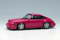 1/43 Porsche 911 (964) Carrera RS Clubsports 1992 Ruby Stone Red