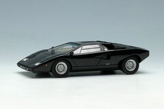 1/43 Lamborghini Countach LP400 1974 Black