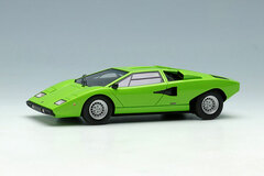 1/43 Lamborghini Countach LP400 1974 Lime Green