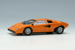1/43 Lamborghini Countach LP400 1974 Orange