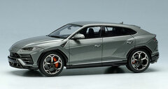 1/43 Lamborghini Urus 2017 (NATH 22 Inch Wheel) Metallic Gray
