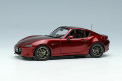 1/43 Mazda Roadster RF 2016 Soul Red Premium Metallic