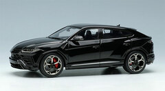 1/43 Lamborghini Urus 2017 (NATH 22 Inch Wheel) Black