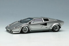 1/43 Lamborghini Countach LP400S 1978 Silver