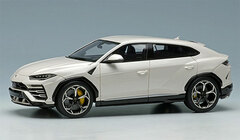 1/43 Lamborghini Urus 2017 (NATH 22 Inch Wheel) Pearl White