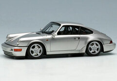 1/43 Porsche 911 (964) Carrera RS Clubsports 1992 Silver