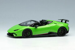 1/43 Lamborghini Huracan Performante Spyder 2018 Verde Mantis (Pearl Green)