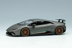 1/43 Lamborghini Huracan Performante 2017 Matte Gray Metallic