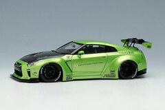 1/43 LB*WORKS GT-R Type 1.5 2017 Pearl Green
