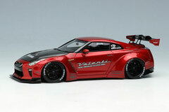 1/43 LB*WORKS GT-R Type 1.5 2017 Candy Red