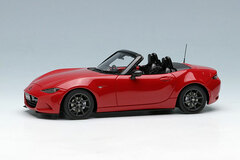 1/43 Mazda Roadster (ND) 2017 Classic Red