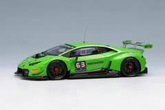 1/43 Lamborghini Huracan GT3 2015 Pearl Green (Presentation)