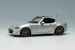 1/43 Mazda Roadster RF 2016 Ceramic Metallic