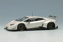1/43 Lamborghini Huracan GT3 2015 Pearl White