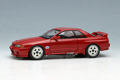 1/43 Nissan Skyline GT-R (BNR32) Gr.A 1991 (Red)
