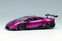 1/43 Lamborghini Huracan LP620-2 Super Trofeo 2014 Candy Purple