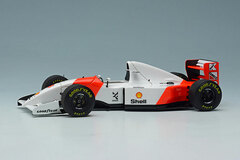 1/43 McLaren Ford MP4/8 Australian Grand Prix 1993 No.8 Ayrton Senna