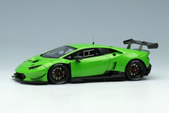 1/43 Lamborghini Huracan LP620-2 Super Trofeo 2014 Verde Mantis