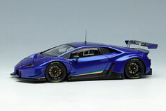 1/43 Lamborghini Huracan GT3 2015 Candy Blue