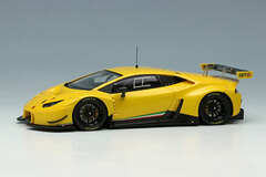 1/43 Lamborghini Huracan GT3 2015 Pearl Yellow