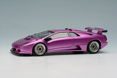 1/43 Lamborghini Diablo SE30 JOTA PO.03 1995 Lambo 30th Metallic w/Serial Number