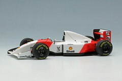 1/43 McLaren Ford MP4/8 Australian Grand Prix 1993 No.7 Mika Hakkinen