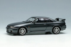 1/43 Nissan Skyline GT-R (BCNR33) V-spec 1997 / Dark Gray Pearl