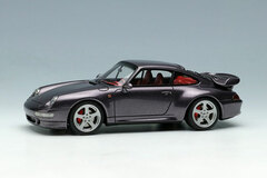 1/43 Porsche 911 (993) Turbo 1995 Vesuvio metallic