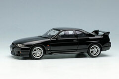 1/43 Nissan Skyline GT-R (BCNR33) V-spec 1997 / Black