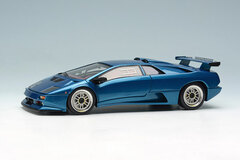 1/43 Lamborghini Diablo SE30 JOTA PO.03 1995 Artemis Green w/Serial Number