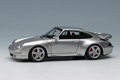 1/43 Porsche 911 (993) Turbo 1995 Silver