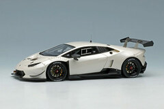 1/43 Lamborghini Huracan LP620-2 Super Trofeo 2014 Pearl White