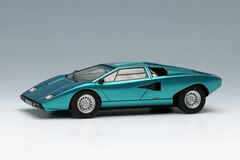 1/43 Lamborghini Countach LP400 1974 Metallic Emerald Green