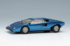 1/43 Lamborghini Countach LP400 1974 Metallic Blue