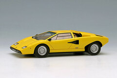 1/43 Lamborghini Countach LP400 1974 Yellow
