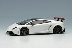 1/43 Lamborghini Gallardo LP570-4 Super Trofeo Stradale 2011 White