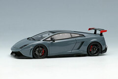 1/43 Lamborghini Gallardo LP570-4 Super Trofeo Stradale 2011 Grigio Telesto (Gray)