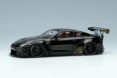 1/43 LB WORKS GT-R Type 2 2017 Black