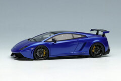 1/43 Lamborghini Gallardo LP570-4 Super Trofeo Stradale 2011 Candy Blue