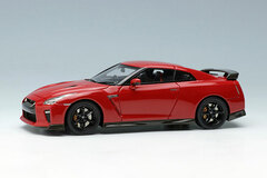 1/43 Nissan GT-R Track Edition Engineered by Nismo 2017 Vibrant Red
